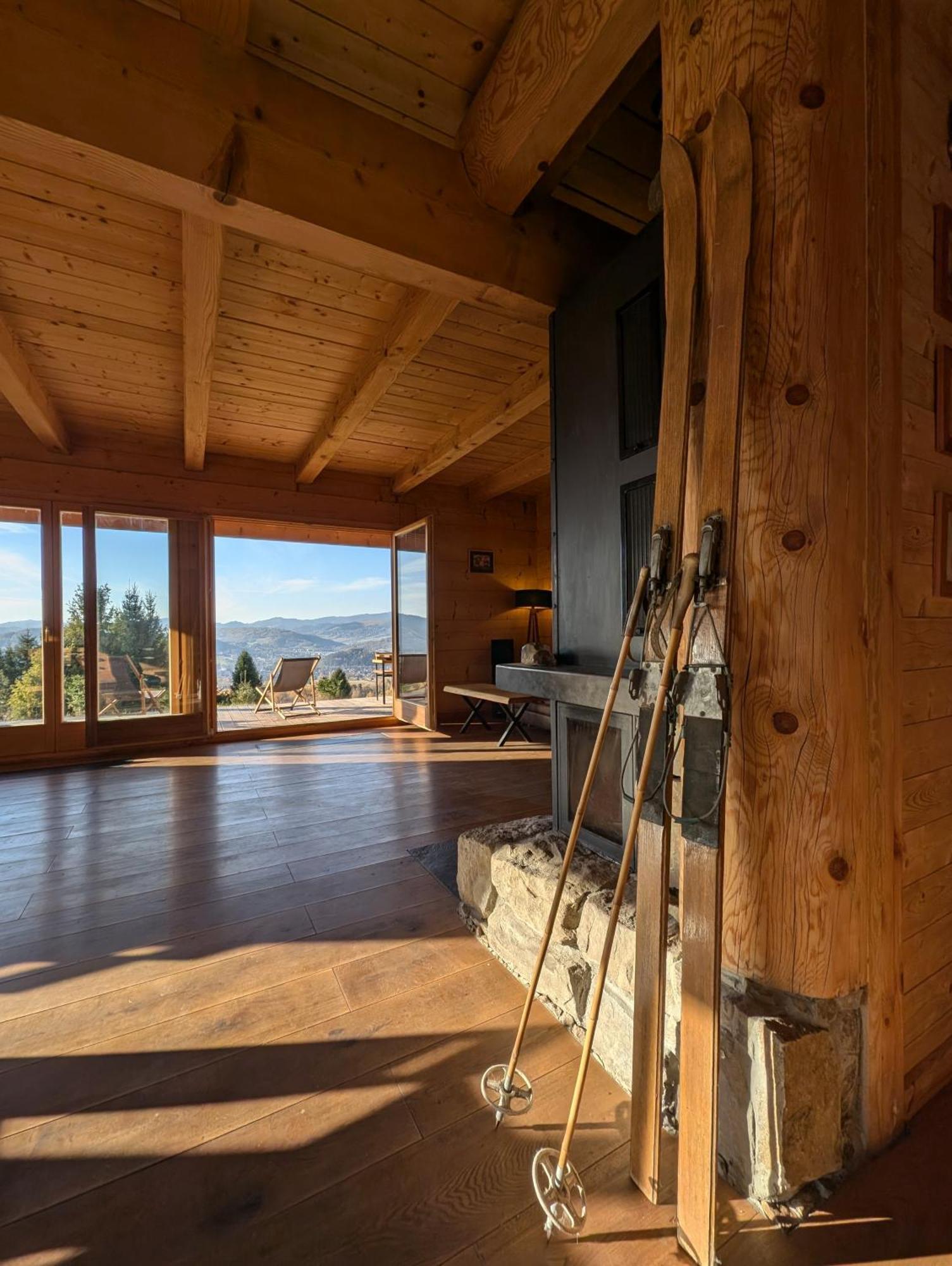 Villa Beskid Milówka Exterior foto